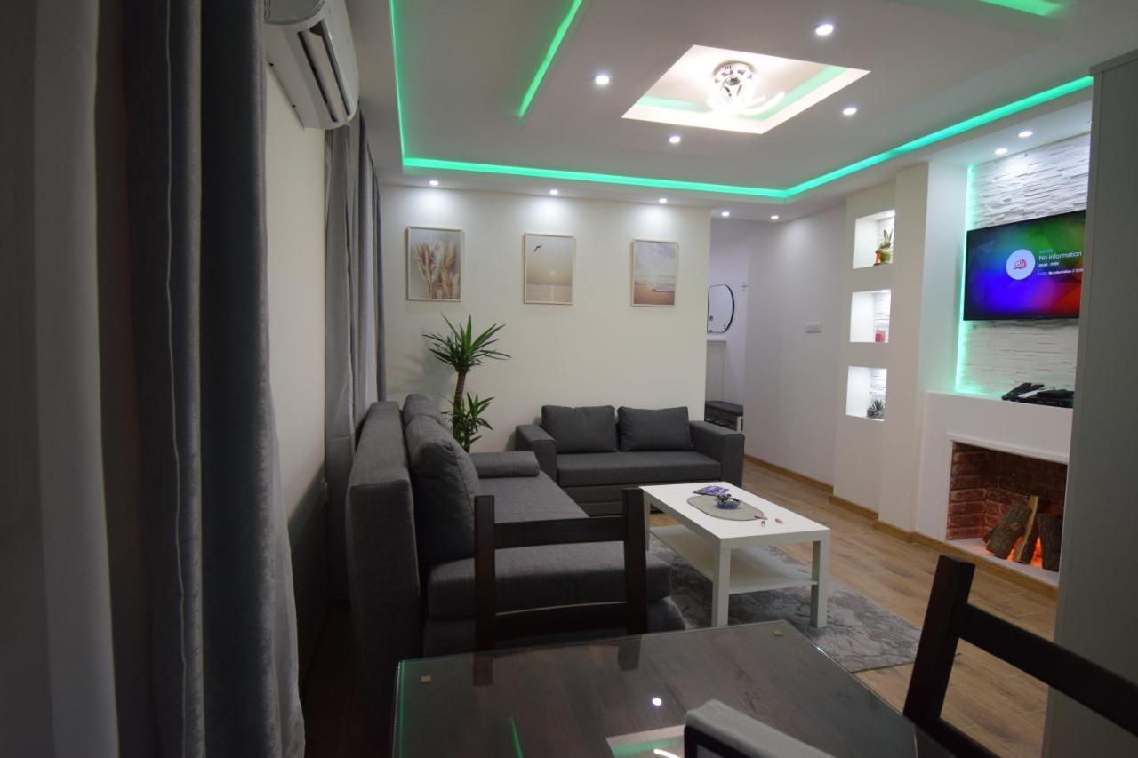 Apartments Wolf 베오그라드 외부 사진