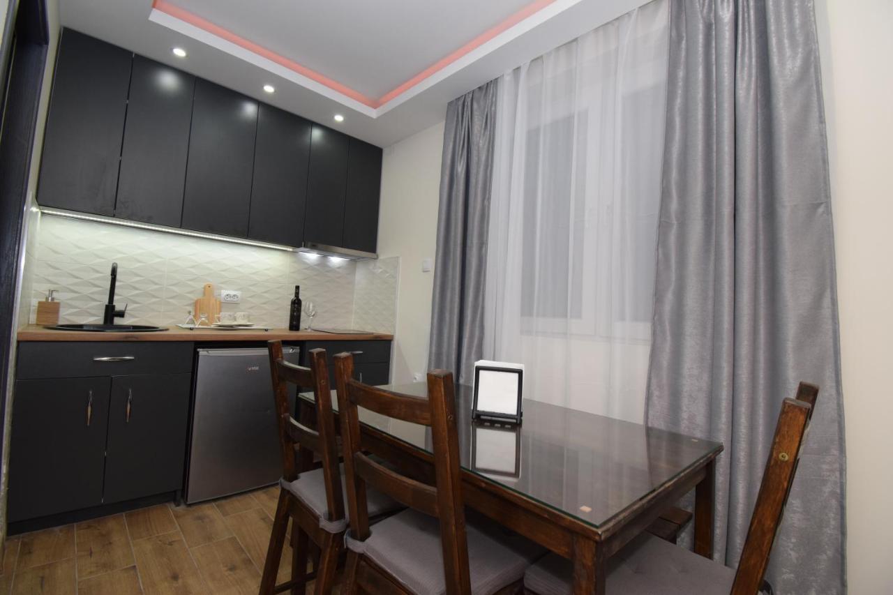 Apartments Wolf 베오그라드 외부 사진