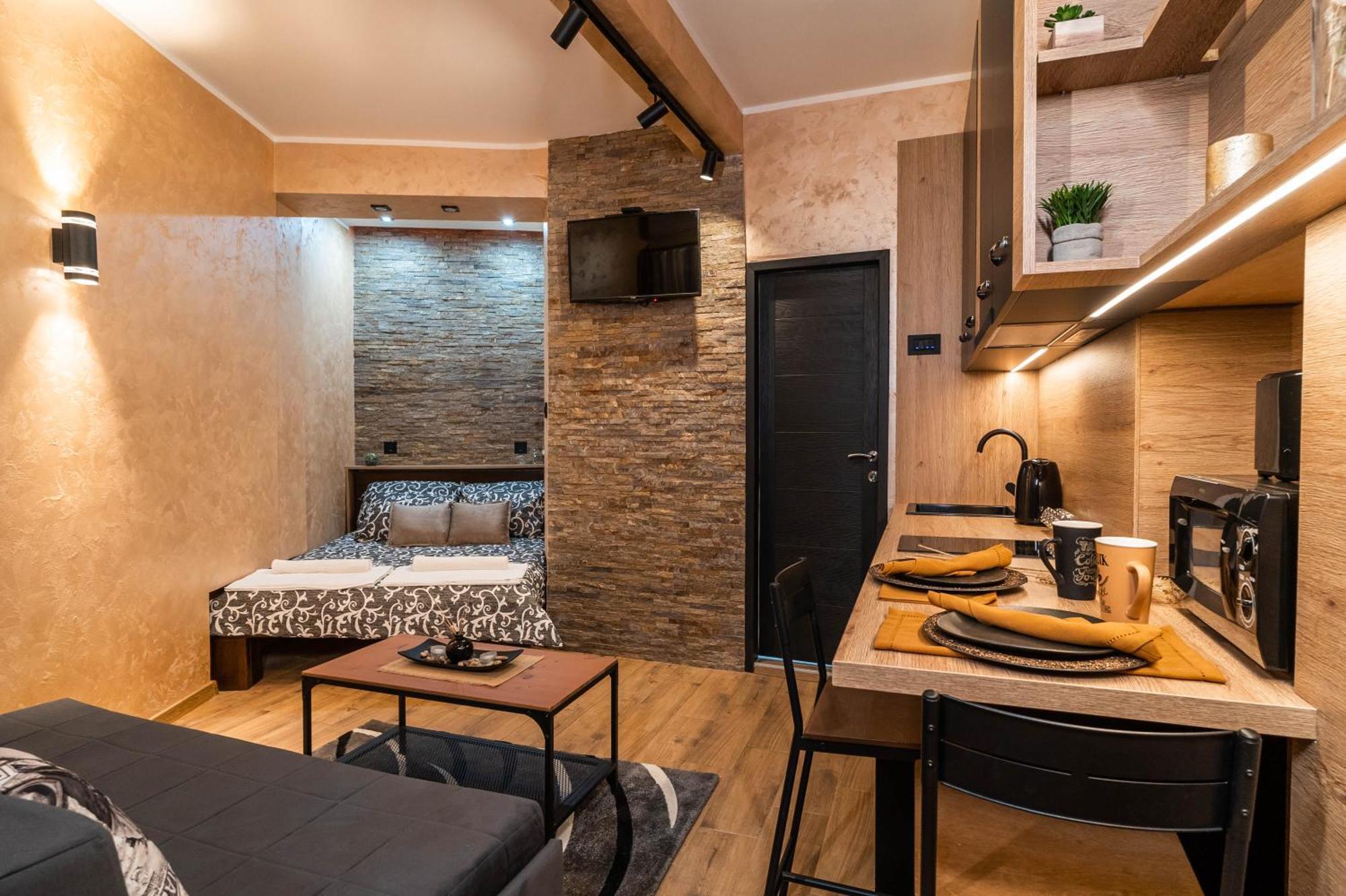 Apartments Wolf 베오그라드 외부 사진